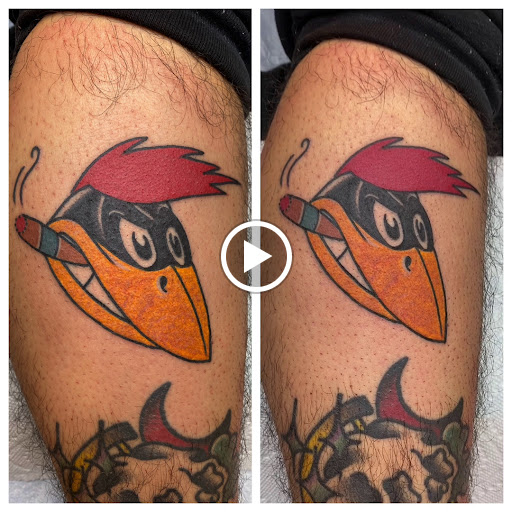 Tattoo Shop «Cedar Springs Tattoo & Piercing», reviews and photos, 4008 Cedar Springs Rd, Dallas, TX 75219, USA