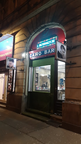 Cairo Barber Shop - Budapest