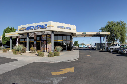 Auto Repair Shop «Elite Auto Repair», reviews and photos, 8139 S Priest Dr #108, Tempe, AZ 85284, USA
