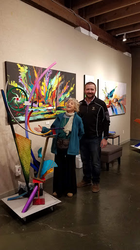 Art Gallery «Jonas Gerard Fine Art», reviews and photos, 240 Clingman Ave, Asheville, NC 28801, USA