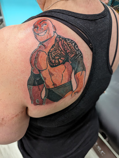 Find skull tattoo ideas male for your next unique tattoo in Toledo at Ink and Iron Tattoo Parlour and Gallery