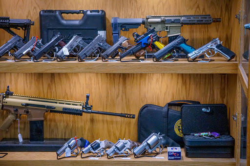 Gun Shop «Miller Guns and Ammo», reviews and photos, 518 N Telshor Blvd c, Las Cruces, NM 88011, USA