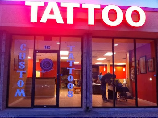 Tattoo Shop «Legacy Arts Tattoo», reviews and photos, 13021 Coit Rd #112, Dallas, TX 75240, USA