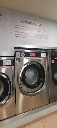 La Lavanderia Autoservicio en Binéfar, Huesca