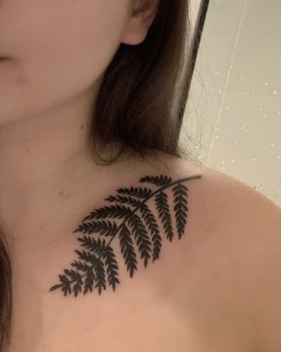 Explore stick and poke tattoo idea, creative tattoo ideas in Saint Petersburg, available at Ink Godz Tattoos