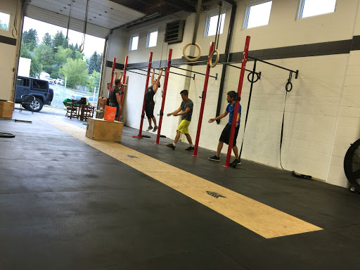 CrossFit Pyro