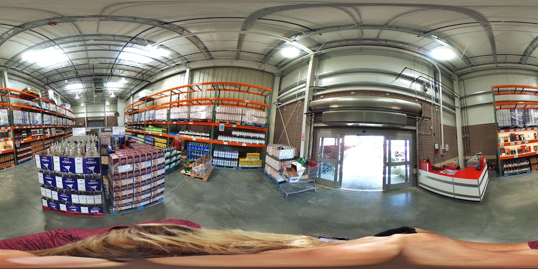 Costco Liquor