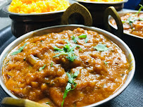 Curry du Restaurant indien Le Petit Indien à Paris - n°5
