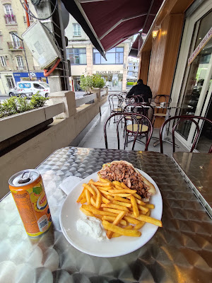 Le Vizir - Bar - Restaurant à Sartrouville