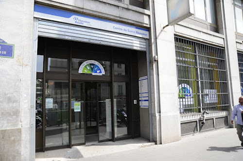 Centre de santé Réaumur à Paris