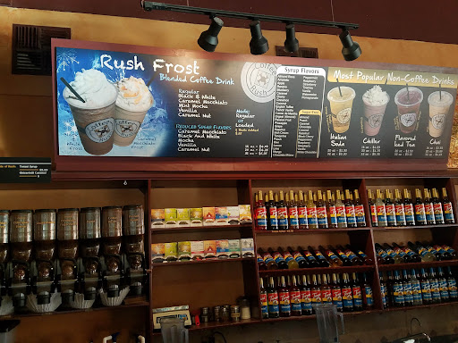 Coffee Shop «Coffee Rush», reviews and photos, 1555 N Gilbert Rd, Gilbert, AZ 85234, USA