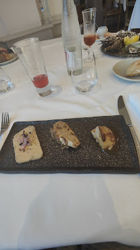 Foie gras du Le Bouche à Oreille, Restaurant Cabourg - n°15