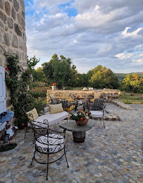 Atmosphère du Restaurant français Le Sabot de l'Atre à Saint-Maurice-de-Lignon - n°8