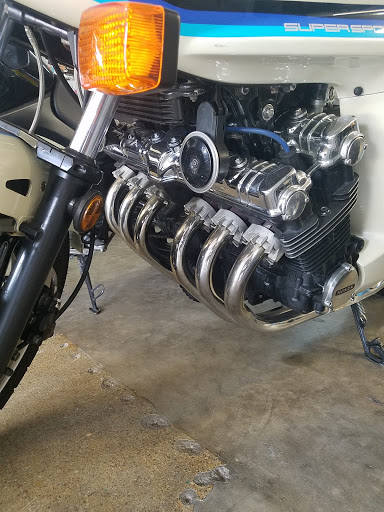 Motorcycle Dealer «Kawasaki of Dothan Inc», reviews and photos, 1451 Ross Clark Cir, Dothan, AL 36301, USA