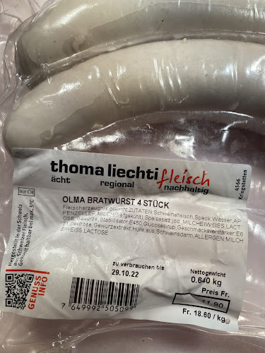Thoma & Liechti Fleisch - Metzgerei