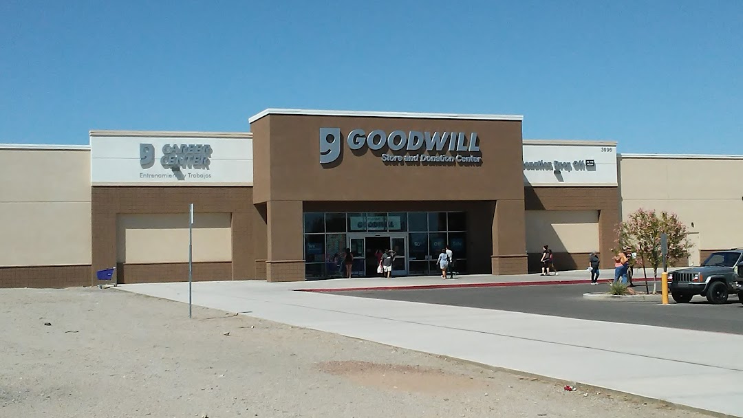 Yuma Southgate Goodwill Retail Store and Donation Center