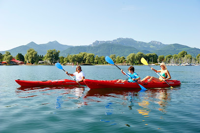 Kajakverleih Chiemsee Bernau/Felden