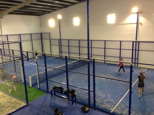 Padel Indoor Albalat