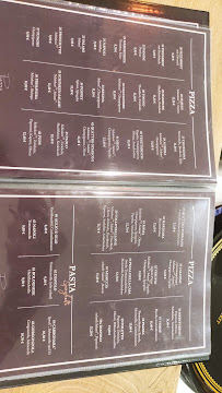 Menu du Hotel Restaurant Piazza à Dinkelsbühl