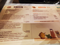 Dispensa Emilia_Milano Stazione Centrale à Milan menu