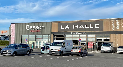 Magasin de chaussures Besson Chaussures Tarbes Ibos