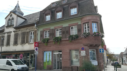 Photo du Banque Caisse d'Epargne Hochfelden à Hochfelden