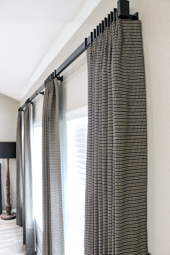 Custom Drapes