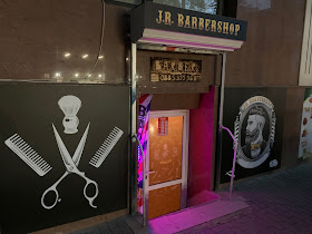 J.R. Barbershop