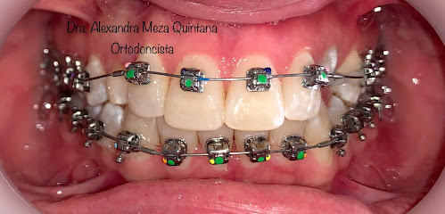 Ortodoncia Dra. Alexandra Meza Quintana
