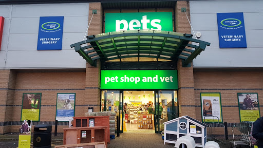 Pets at Home Portsmouth