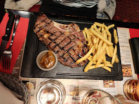 Steak du Restaurant Buffalo Grill Distré à Distré - n°2