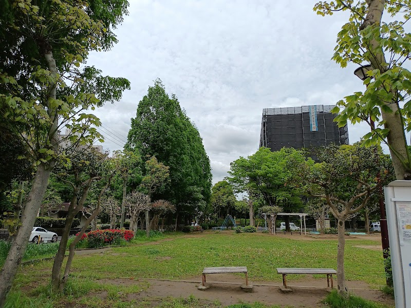 あおぎり公園