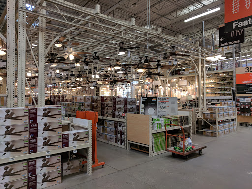 Home Improvement Store «The Home Depot», reviews and photos, 20131 I-45, Spring, TX 77373, USA
