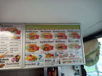 Kebab Nadil Food Chécy - kebab, tacos, burger, panini à Chécy (le menu)