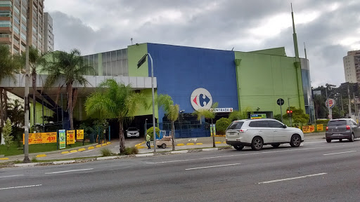 Logo da empresa - Drogaria Carrefour