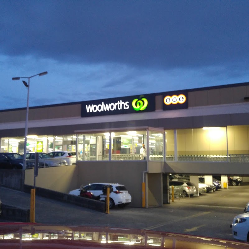 Woolworths Marrickville