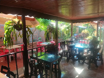 Restaurante casa vieja GM