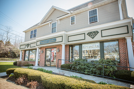 Jewelry Store «Branford Jewelers», reviews and photos, 567 Main St, Branford, CT 06405, USA