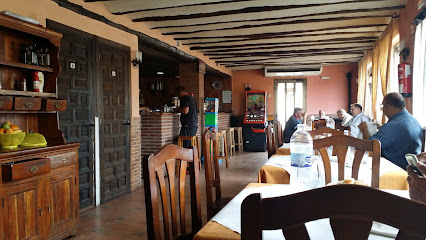 Información y opiniones sobre Bar Restaurante El Rosco de Matalebreras