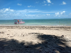 Photo de Praia do Patacho avec un niveau de propreté de très propre