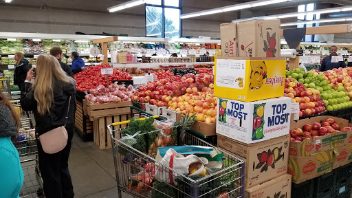 Supermarket «Berkeley Bowl», reviews and photos, 2020 Oregon St, Berkeley, CA 94703, USA