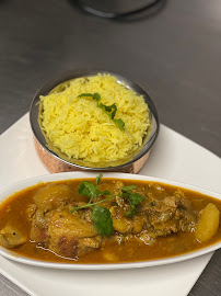 Curry du Restaurant indien The Chola Kitchen à Évreux - n°1