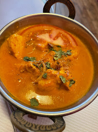 Curry du Restaurant indien Le Maharaja à Dijon - n°5