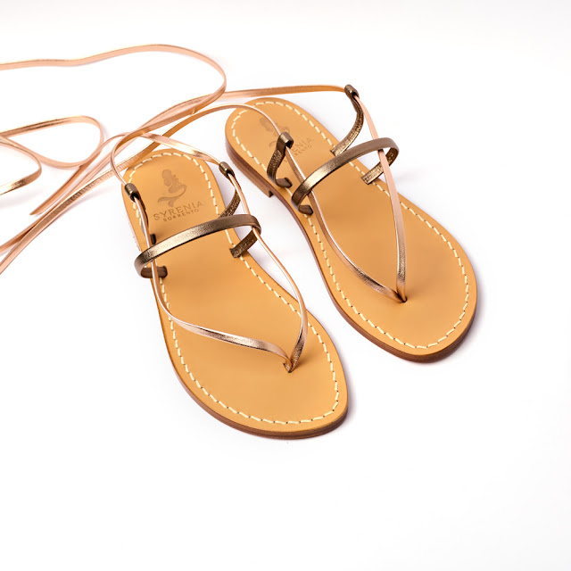 Sandali Syrenia Sorrento