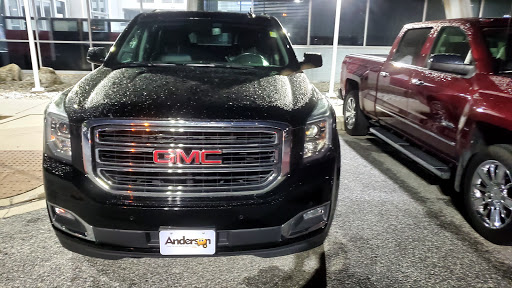Car Dealer «Anderson Buick GMC», reviews and photos, 10125 York Rd, Cockeysville, MD 21030, USA