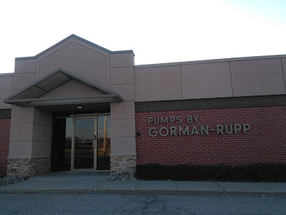 Gorman-Rupp Of Canada Ltd