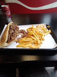 Plats et boissons du Sandwicherie Take Away à Le Havre - n°2