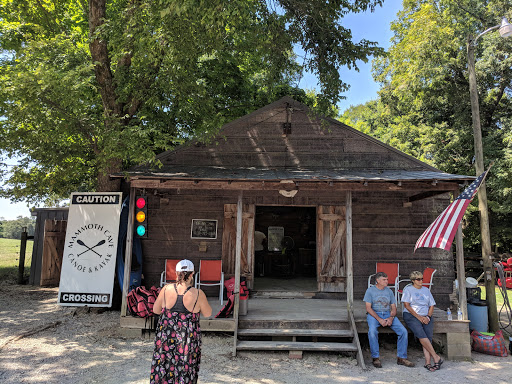 Canoe & Kayak Rental Service «Mammoth Cave Canoes & Kayak», reviews and photos, 1240 Old Mammoth Cave Rd, Cave City, KY 42127, USA