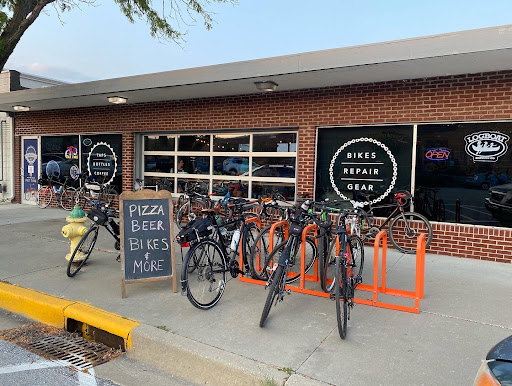 Velo Garage bicycle shop