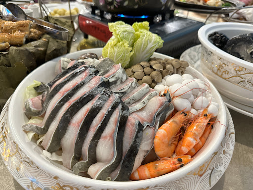 海口海鮮餐廳 的照片